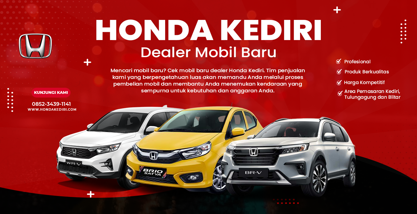 Dealer Honda Kediri Homecare